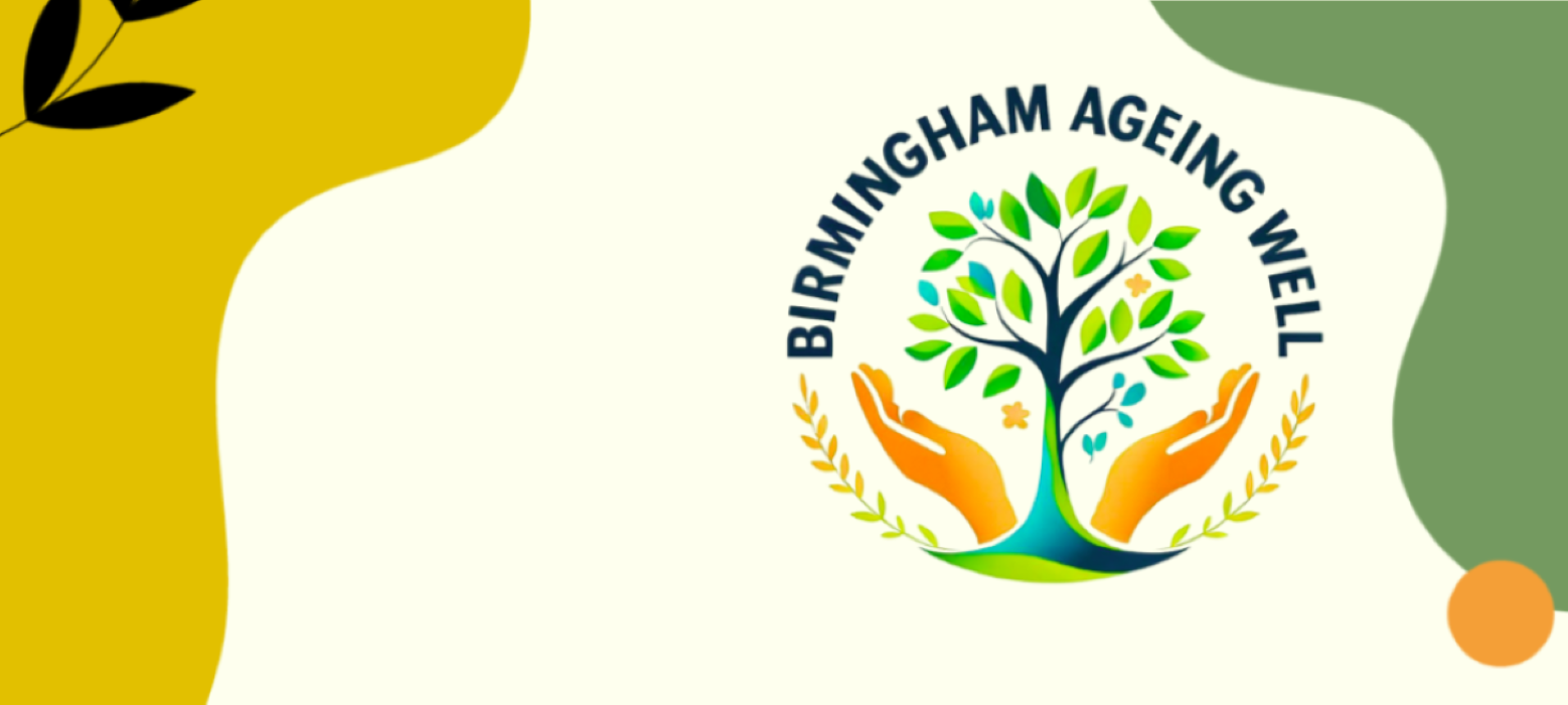 Hands hugging a tree