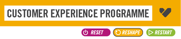 Customer Service Programme Header