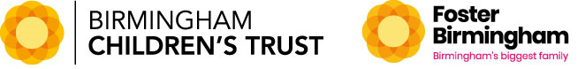 Birmingham Children's Trust Logo