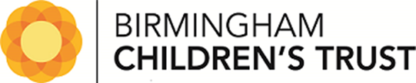 Birmingham Children's Trust Logo