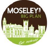 Moseley's Big Plan