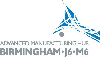 Advanced Manufacturing Hub Logo
