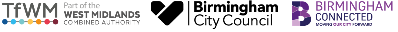 Transport for West Midlands, Birmingham City Council, Birmingham Connected