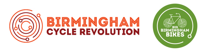 Birmingham Cycle Revolution and Big Birmingham Bikes