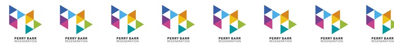 Perry Barr 2040 Logo