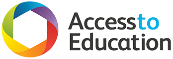 Access to Education logo